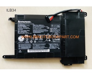 IBM LENOVO Battery แบตเตอรี่   IdeaPad Y700-15ISK  Y700-15ISE Y700-17ISK Y700-ISE​   L14S4P22